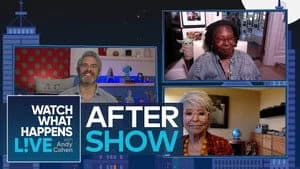 Watch What Happens Live with Andy Cohen 17. Sezon 99. Bölüm