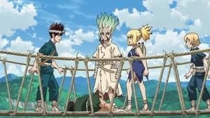 Dr. STONE 1. Sezon 13. Bölüm