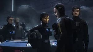 Star Wars Rebels 3. Sezon 3. Bölüm