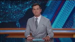 The Daily Show 30. Sezon 118. Bölüm