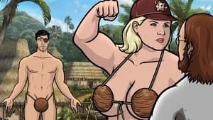 Archer 9. Sezon 6. Bölüm