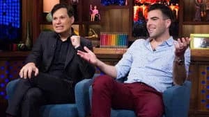 Watch What Happens Live with Andy Cohen 13. Sezon 126. Bölüm
