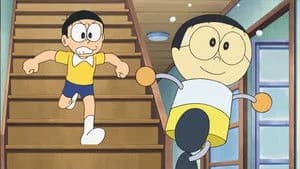 Doraemon 1. Sezon 815. Bölüm