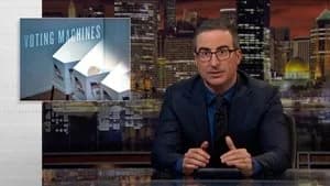 Last Week Tonight with John Oliver 6. Sezon 28. Bölüm