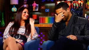 Watch What Happens Live with Andy Cohen 6. Sezon 43. Bölüm