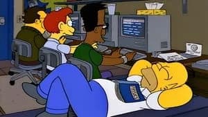 The Simpsons 5. Sezon 3. Bölüm