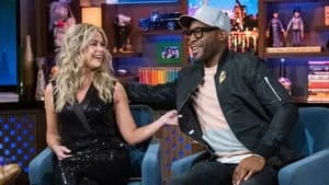 Watch What Happens Live with Andy Cohen 16. Sezon 36. Bölüm
