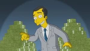 The Simpsons 31. Sezon 13. Bölüm