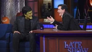 The Late Show with Stephen Colbert 1. Sezon 34. Bölüm