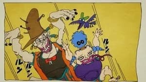 JoJo's Bizarre Adventure 2. Sezon 27. Bölüm