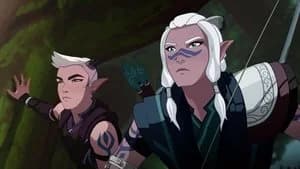 The Dragon Prince 1. Sezon 2. Bölüm