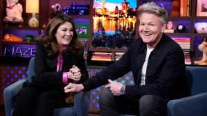 Watch What Happens Live with Andy Cohen 21. Sezon 86. Bölüm