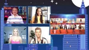 Watch What Happens Live with Andy Cohen 18. Sezon 74. Bölüm