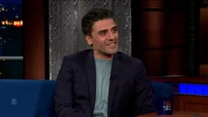 The Late Show with Stephen Colbert 7. Sezon 114. Bölüm