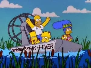 The Simpsons 11. Sezon 19. Bölüm