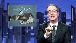 Last Week Tonight with John Oliver 10. Sezon 7. Bölüm