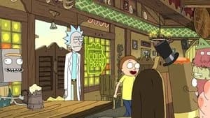 Rick and Morty 1. Sezon 5. Bölüm