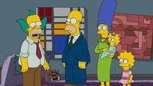 The Simpsons 29. Sezon 14. Bölüm