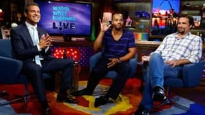 Watch What Happens Live with Andy Cohen 7. Sezon 15. Bölüm