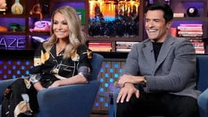 Watch What Happens Live with Andy Cohen 21. Sezon 41. Bölüm