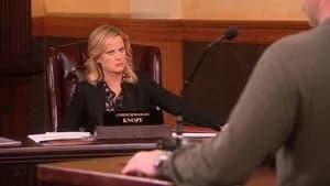 Parks and Recreation 5. Sezon 16. Bölüm