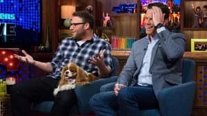 Watch What Happens Live with Andy Cohen 13. Sezon 134. Bölüm