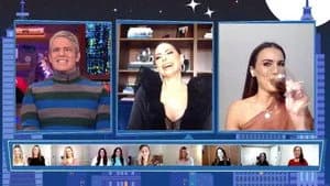 Watch What Happens Live with Andy Cohen 18. Sezon 18. Bölüm