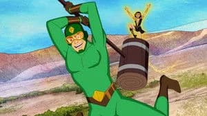 Kite Man: Hell Yeah! 1. Sezon 9. Bölüm