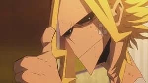 My Hero Academia 1. Sezon 13. Bölüm