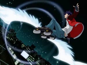 Air Gear 1. Sezon 9. Bölüm