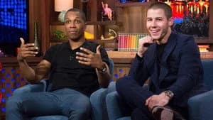 Watch What Happens Live with Andy Cohen 13. Sezon 102. Bölüm