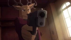 BEASTARS 2. Sezon 6. Bölüm