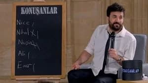 Konuşanlar 4. Sezon 36. Bölüm