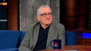 The Late Show with Stephen Colbert 7. Sezon 140. Bölüm