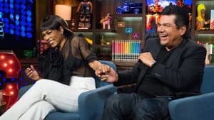 Watch What Happens Live with Andy Cohen 12. Sezon 9. Bölüm
