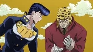 JoJo's Bizarre Adventure 3. Sezon 13. Bölüm