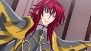 High School DxD 1. Sezon 12. Bölüm
