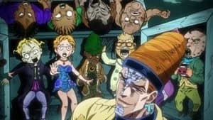 JoJo's Bizarre Adventure 2. Sezon 40. Bölüm