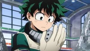 My Hero Academia 4. Sezon 17. Bölüm