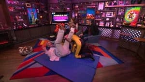 Watch What Happens Live with Andy Cohen 16. Sezon 114. Bölüm