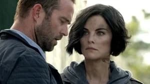 Blindspot 1. Sezon 2. Bölüm