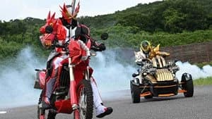 仮面ライダー 31. Sezon 5. Bölüm