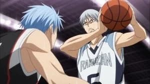 Kuroko's Basketball 3. Sezon 20. Bölüm