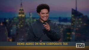 The Daily Show 27. Sezon 18. Bölüm