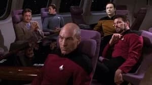 Star Trek: The Next Generation 3. Sezon 1. Bölüm