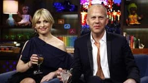 Watch What Happens Live with Andy Cohen 6. Sezon 21. Bölüm