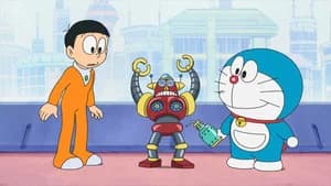 Doraemon 1. Sezon 1013. Bölüm