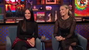 Watch What Happens Live with Andy Cohen 21. Sezon 147. Bölüm