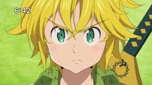 The Seven Deadly Sins 2. Sezon 8. Bölüm