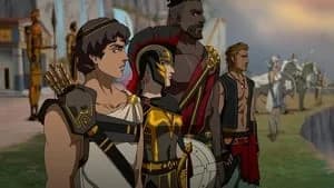 Blood of Zeus 2. Sezon 1. Bölüm